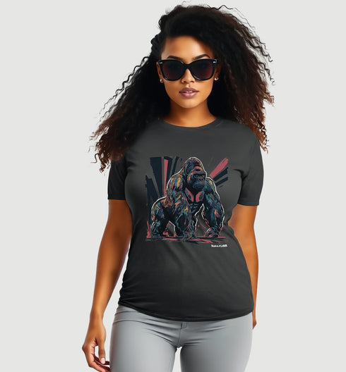 Women's Mighty Gorilla T-Shirt